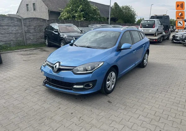 Renault Megane cena 19900 przebieg: 188600, rok produkcji 2014 z Przemyśl małe 67